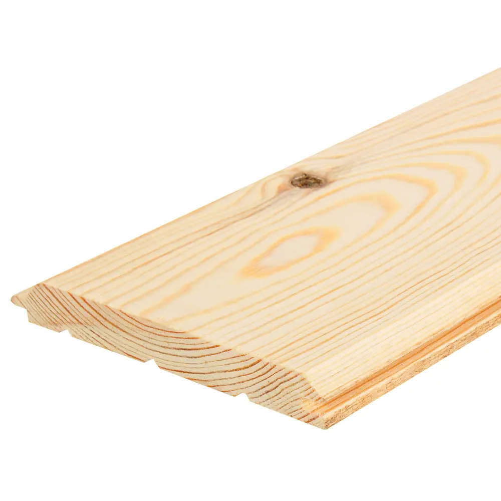 Santreyd Имитация бруса Оптима - натуральная отделка из ели 81947975 STLM-0014611 - Вид №1