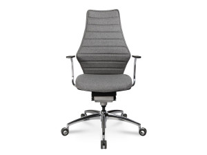 5-спицевое вращающееся офисное кресло