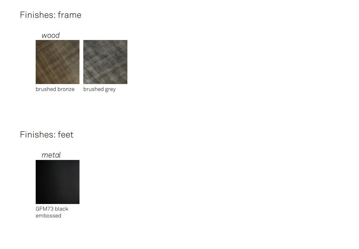 Деревянный шкаф с распашными дверями Cattelan italia ARIZIONA CROSSING ARCH-00118549 - Вид №3