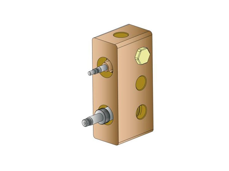 Встраиваемый корпус для смесителя RUBINETTERIE STELLA ARCH-00031665