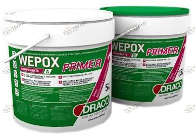 DRACO Primer e adesivi per riprese di getto sun-id-1355557