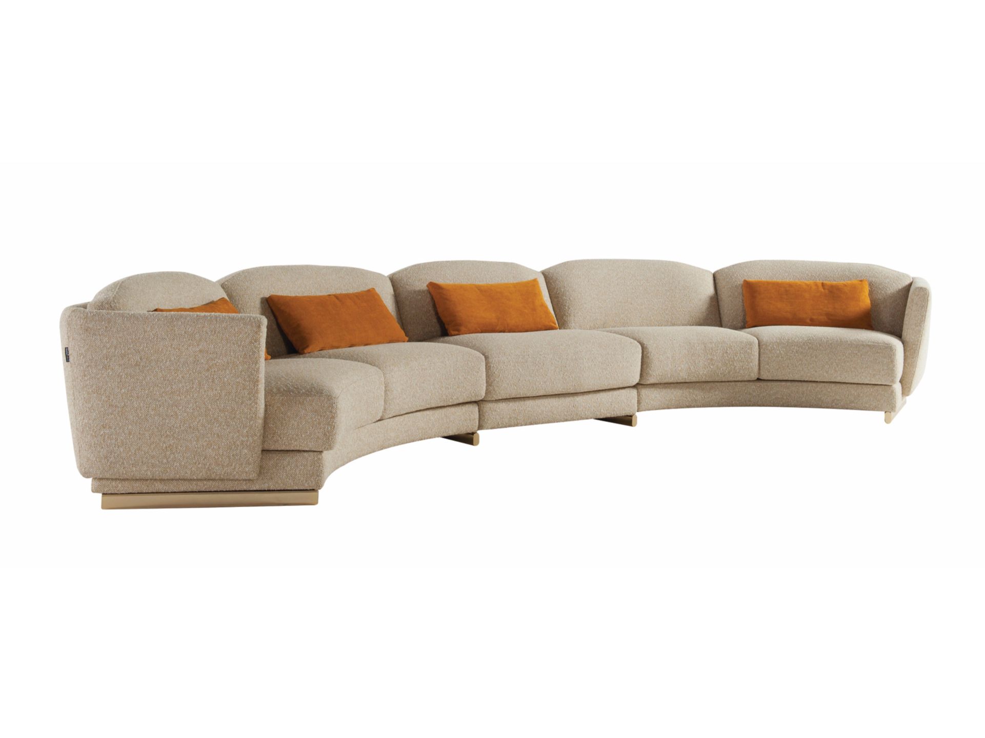 Ткань диван ROCHE BOBOIS Paris Paname ARCH-00015687