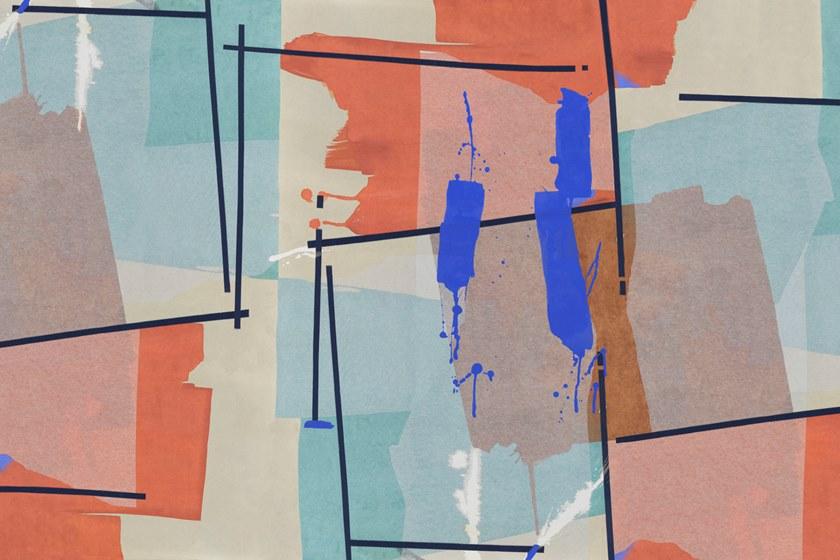 GLAMORA Водостойкие обои Glamfusion ™ Collection xi glamfusion Glf69 - Вид №1