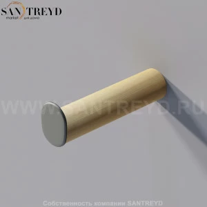 Agape DOT LINE Держатель для туалетной бумаги настенный натуральный дуб ADTL0452.RT