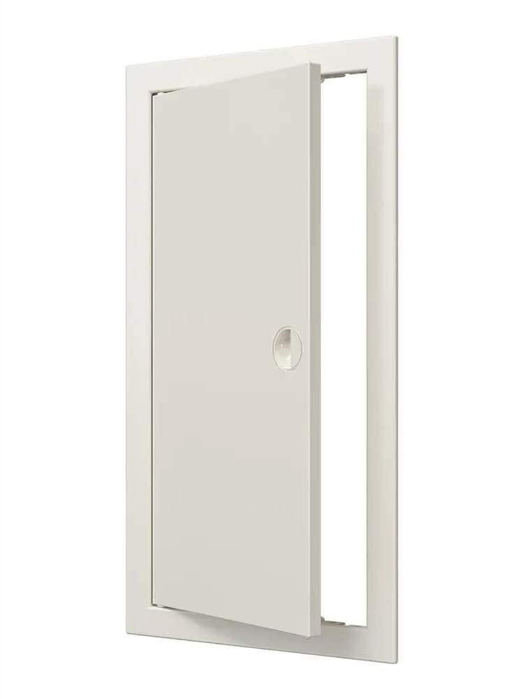 91590881 Люк ревизионный Evecs ЛР Ivory Л2040Р Ivory abs-пластик цвет слоновая кость 41.8x21.8 см STLM-0948878