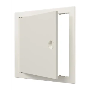 91590882 Люк ревизионный Evecs ЛР Ivory Л2525Р Ivory abs-пластик цвет слоновая кость 26.8x26.8 см STLM-1478844