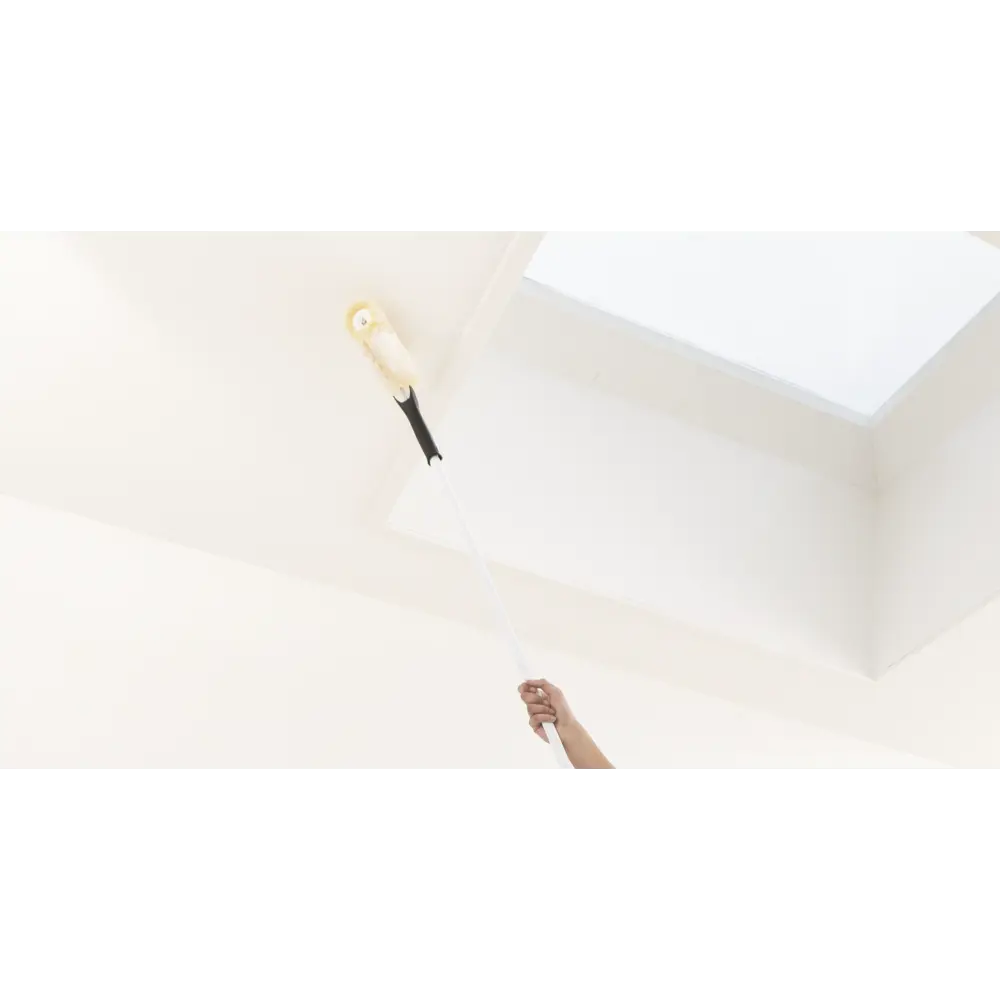 Интерьерная краска Luxens для потолков - матовая белая, 5 л 84180904 STLM-0047033 - Вид №3