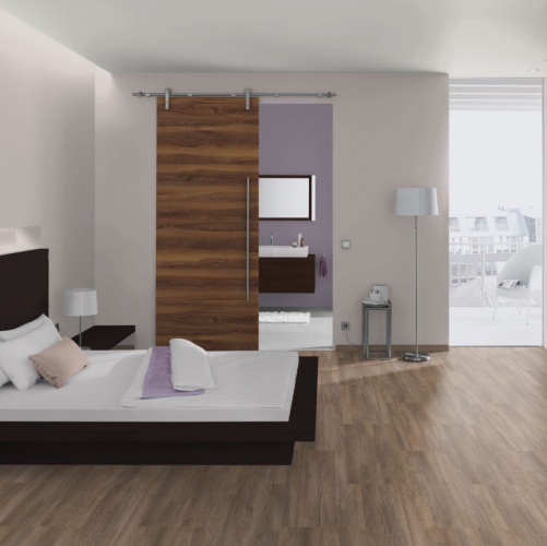 Пробка EGGER Cork+ Сосна Монти (Гладкая) 1292х193 мм 1201400004 - Вид №1