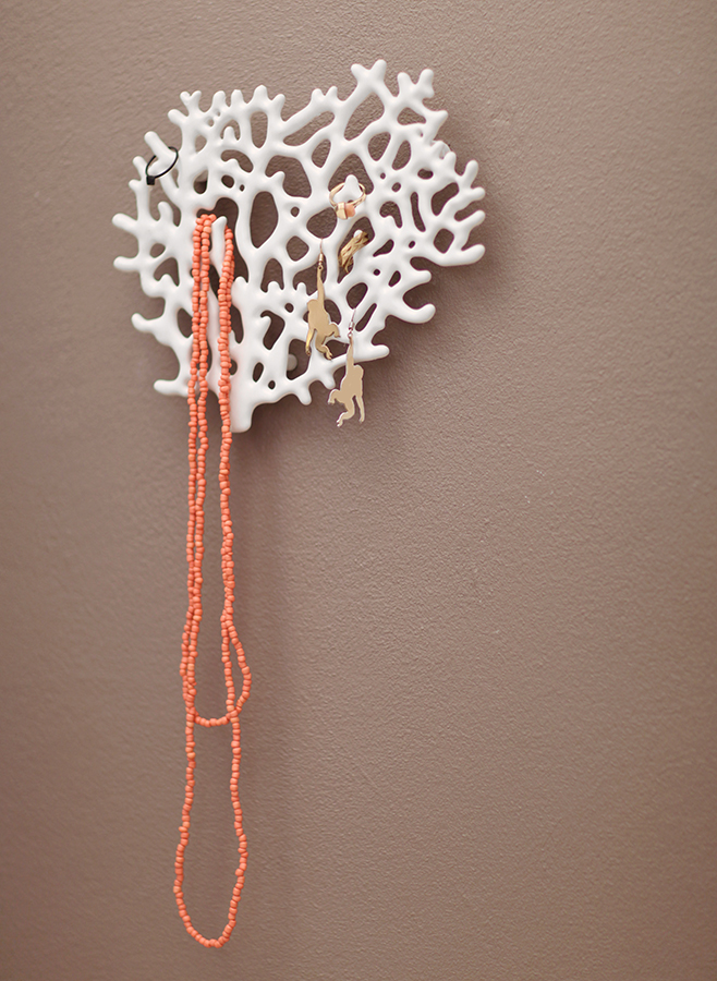 Держатель для украшений Coral белый Bosign 261406 - Вид №5