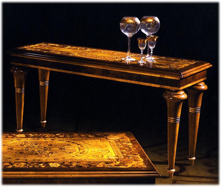 Консоль  EZIO BELLOTTI 6042 Platinum