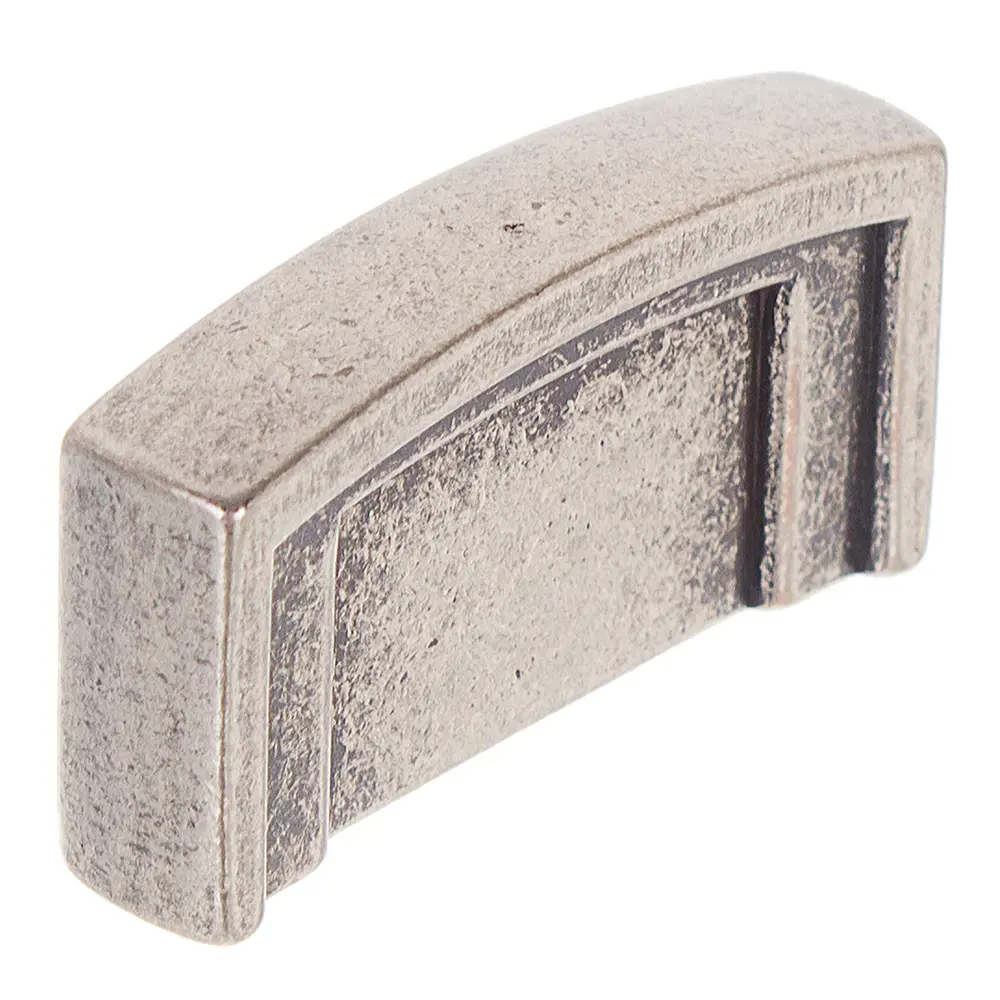 Мебельная ручка-скоба RS402BAZ.4 32 мм античный цинк BOYARD STLM-2169417