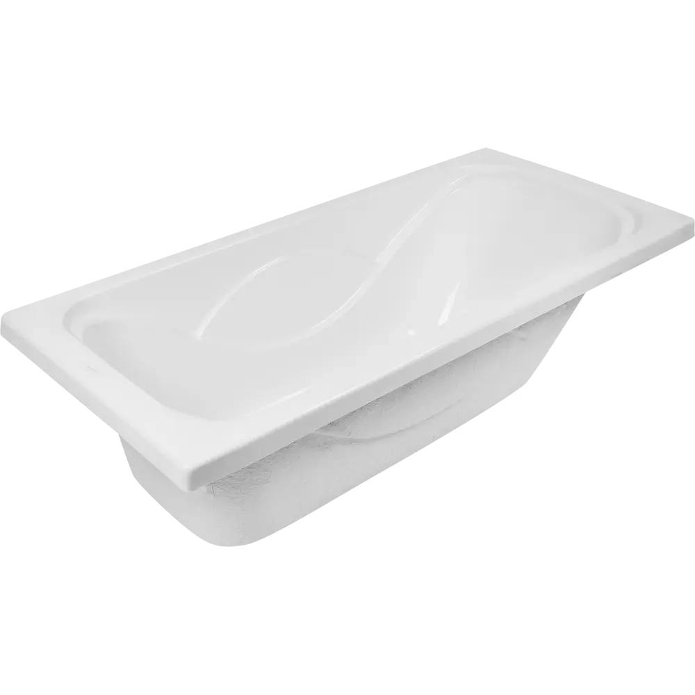 Ванна Triton Нерея акриловая 150x70 см STLM-2090056 - Вид №1