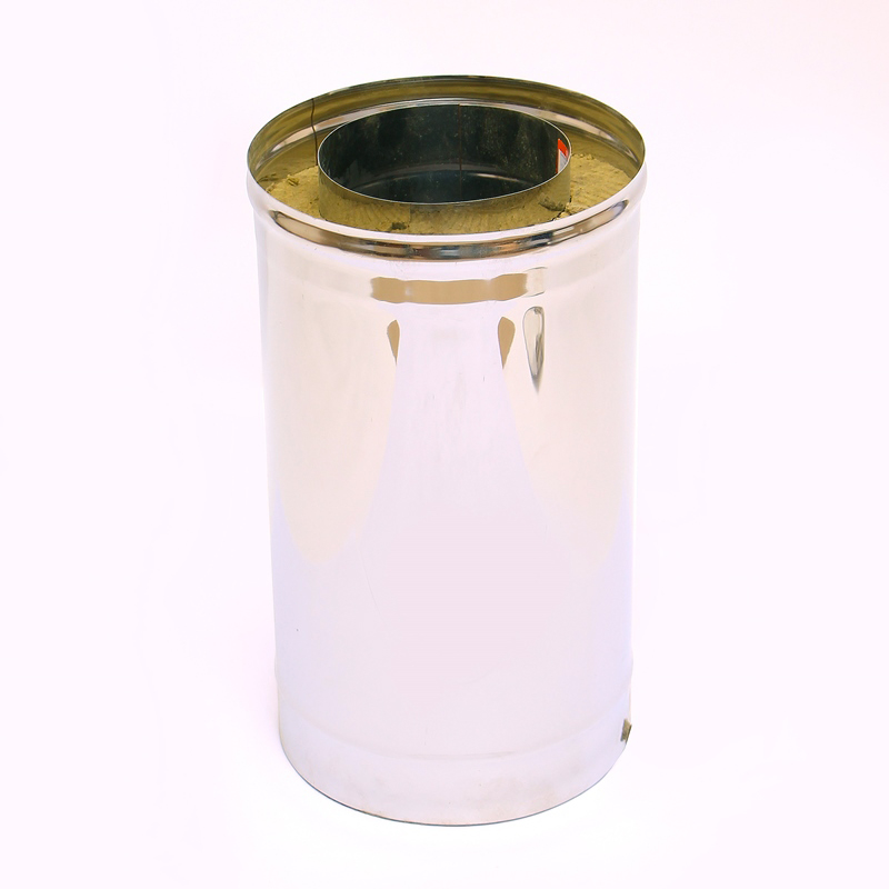 Сэндвич 0,5м Ferrum Ф200х280 оцинкованная сталь (430/0,8мм) FD02200N5FC