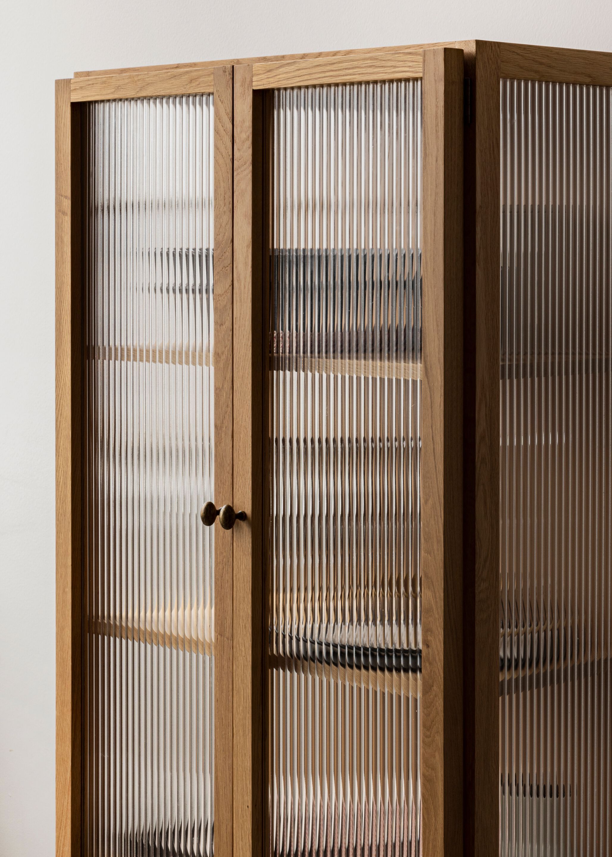 Витрина из дерева и стекла Audo Copenhagen CURIOSITY CABINET ARCH-00092281 - Вид №16