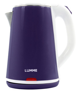 5301847 Электрочайник LUMME LU-156 фиолетовый