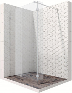 Душевая перегородка Ambassador Waik-in 15031108 (1200x2000), 1 место