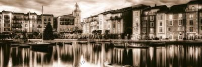 Metro Italia standart пристань  10х30 сепия Gracia Ceramica sun-id-316183