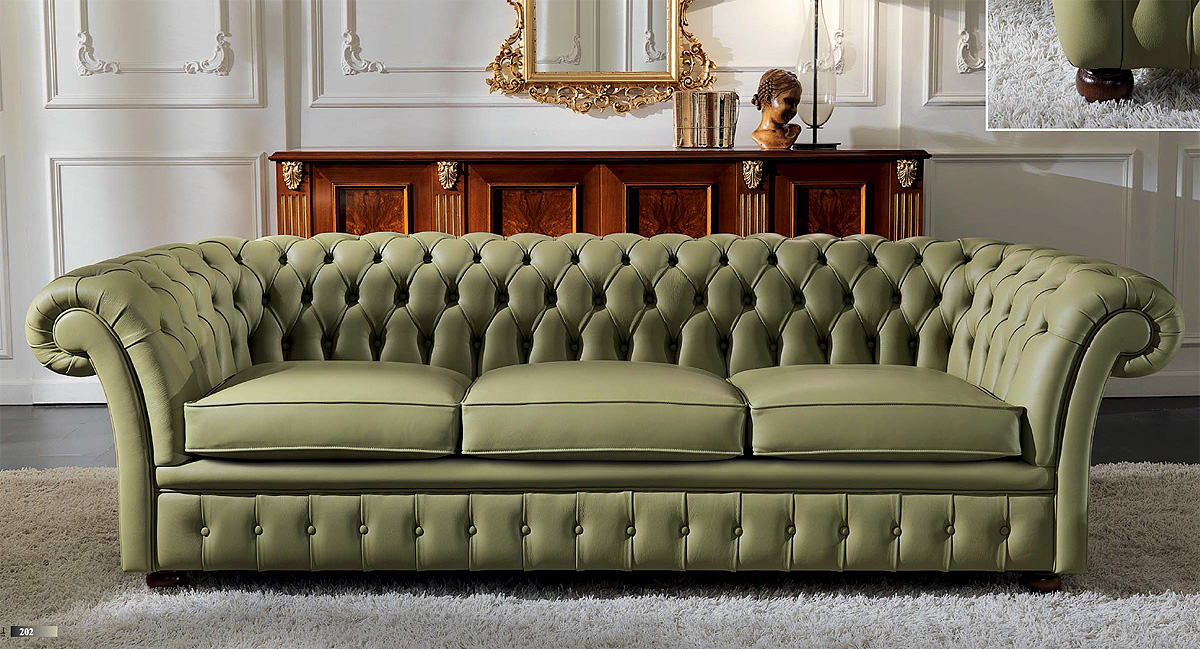 Диван  CEPPI 2795 Luxury