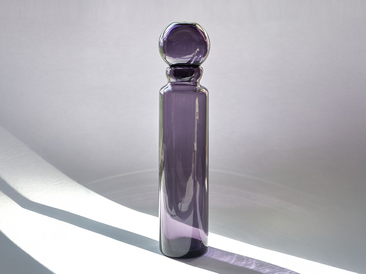 Ваза из дутого стекла Studio Bojola AMALFI ARCH-00127996