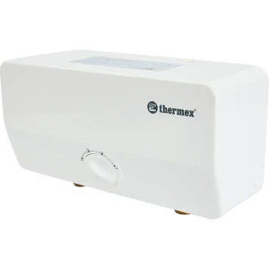 Проточный водонагреватель электрический Thermex Artflow 8000 2110368 кВт белый 84796888 STLM-2164943