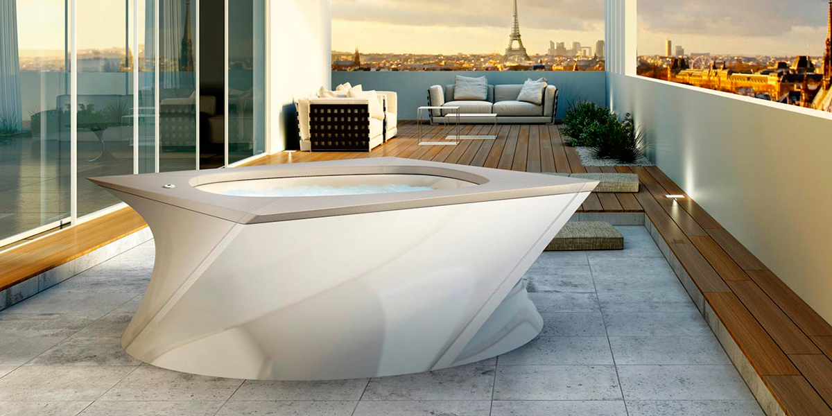 Мини-бассейн Flow Container 9445-070 Jacuzzi 9445070 - Вид №1