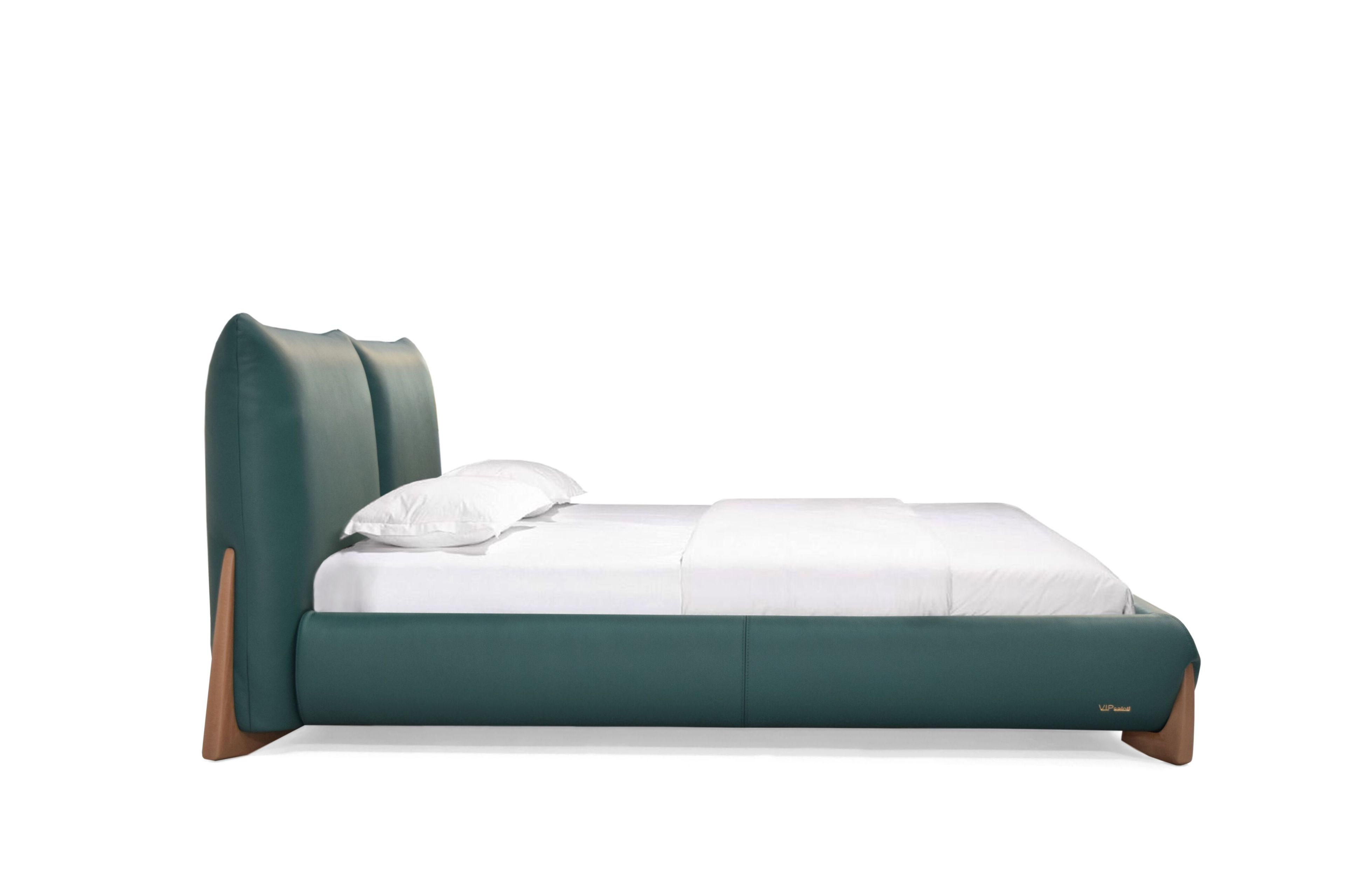 Двуспальная мягкая кровать ABLE Hazel ARCH-00129923 - Вид №6