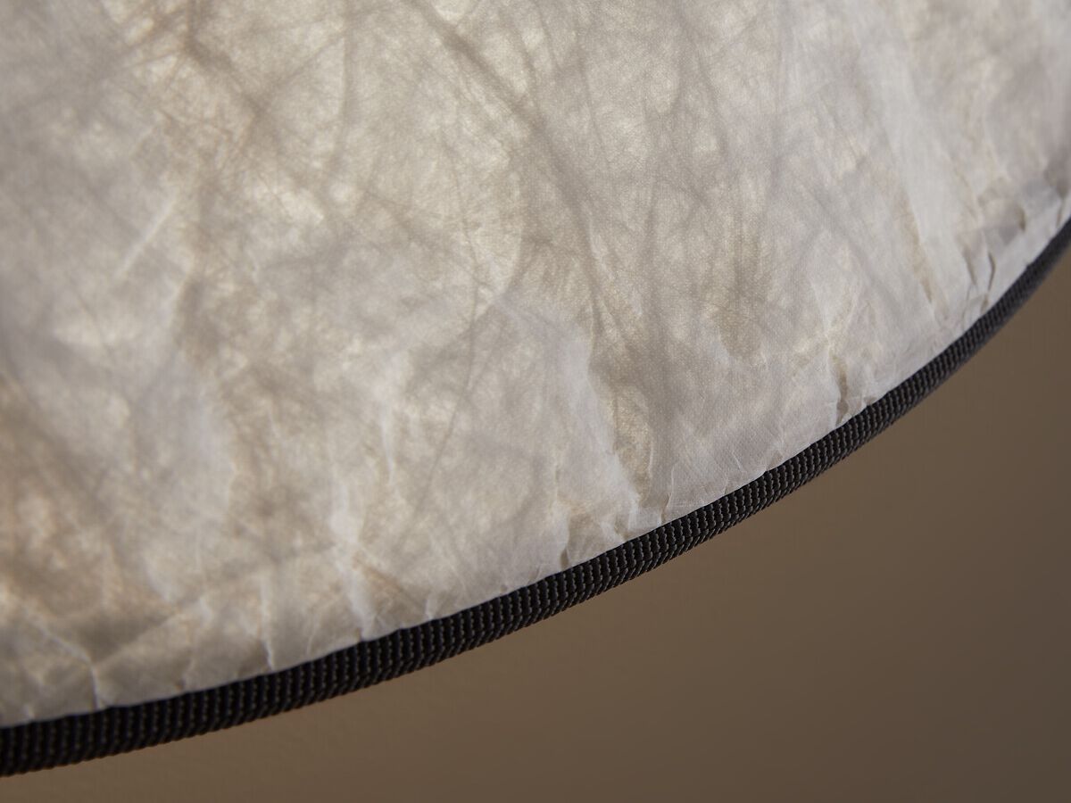 Светодиодный настенный светильник ручной работы в DuPont™ Tyvek® AMPM Moon ARCH-00080825 - Вид №5