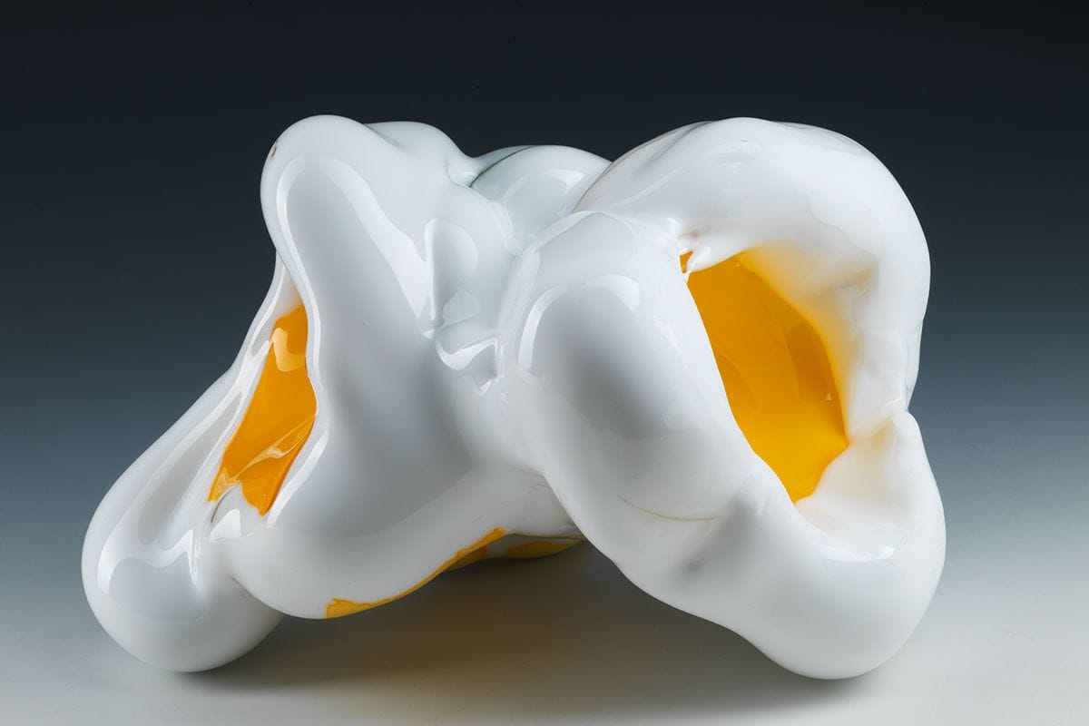 Скульптура из дутого стекла Concepticon GLASS POP-CORN ARCH-00028391 - Вид №2