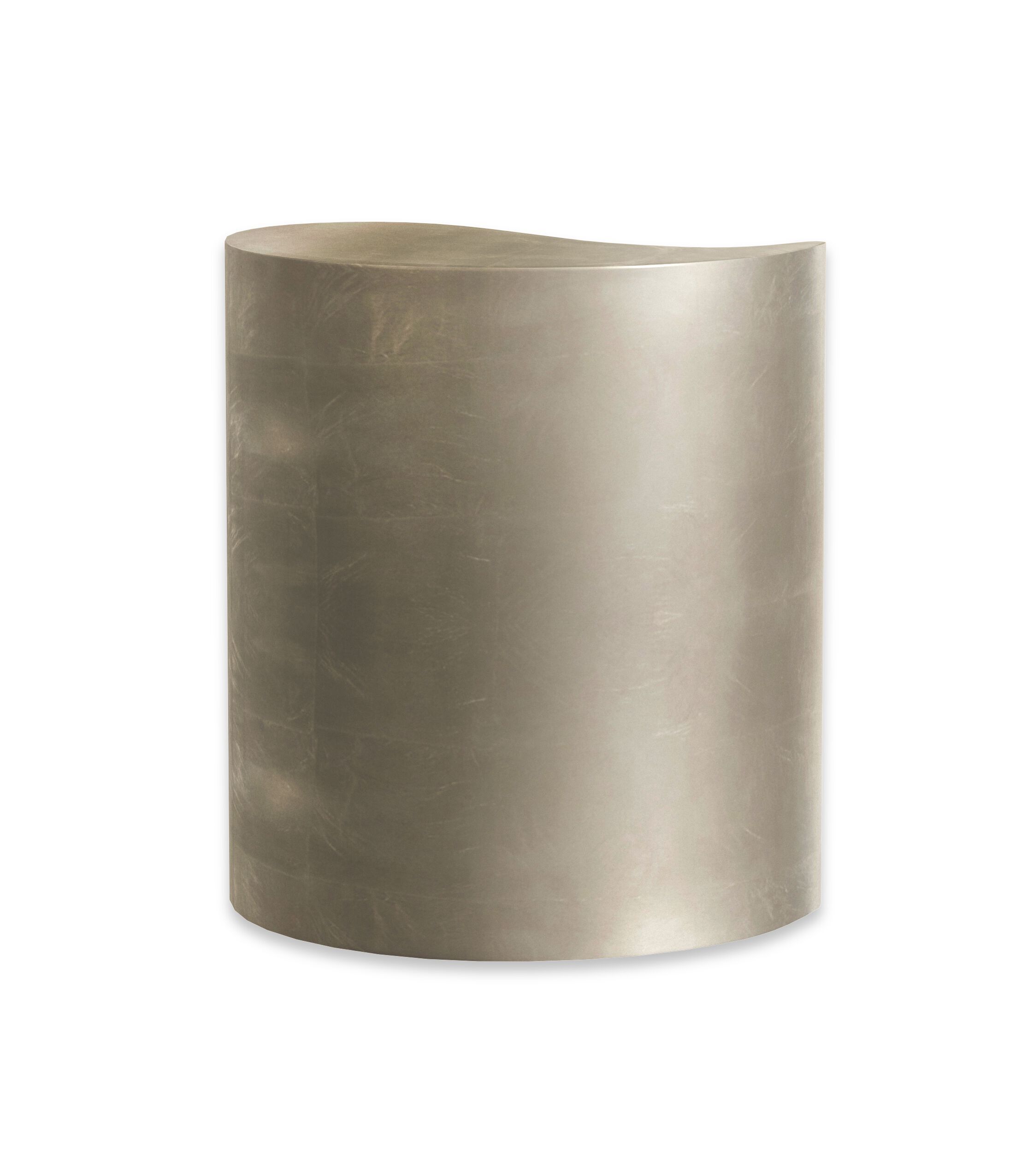 Высокий деревянный журнальный столик Caracole END QUOTE ARCH-00086884 - Вид №3