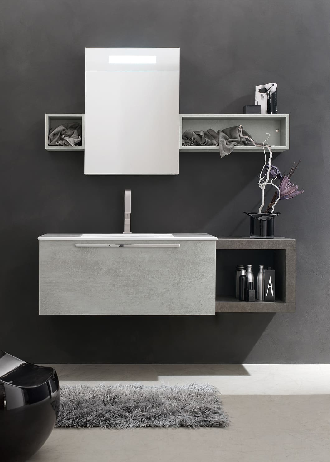 Комплект мебели 40 Arcom E.ly STARC24