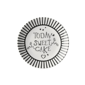 176548 Тарелка Dutch Rose Sweet Cake 12 См Dutch Rose Amsterdam