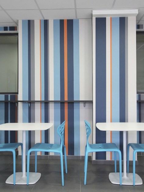 CONCEPTUWALL Уникальная полоса Rayures sun-id-1420718 - Вид №9