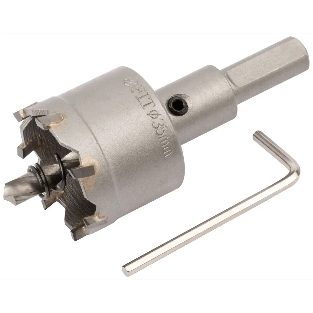 Коронка по стали Fit 35 мм 85587063 STLM-2194737 