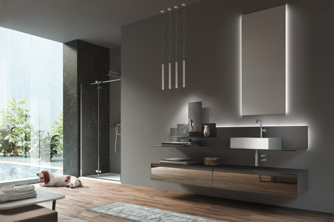 Комплект мебели 11 Arcom Shape STARC132 - Вид №7