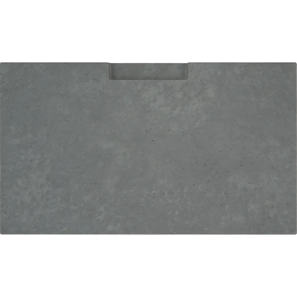 Дверь для шкафа Delinia «Берлин» 60x35 см, МДФ, цвет серый STLM-2138631