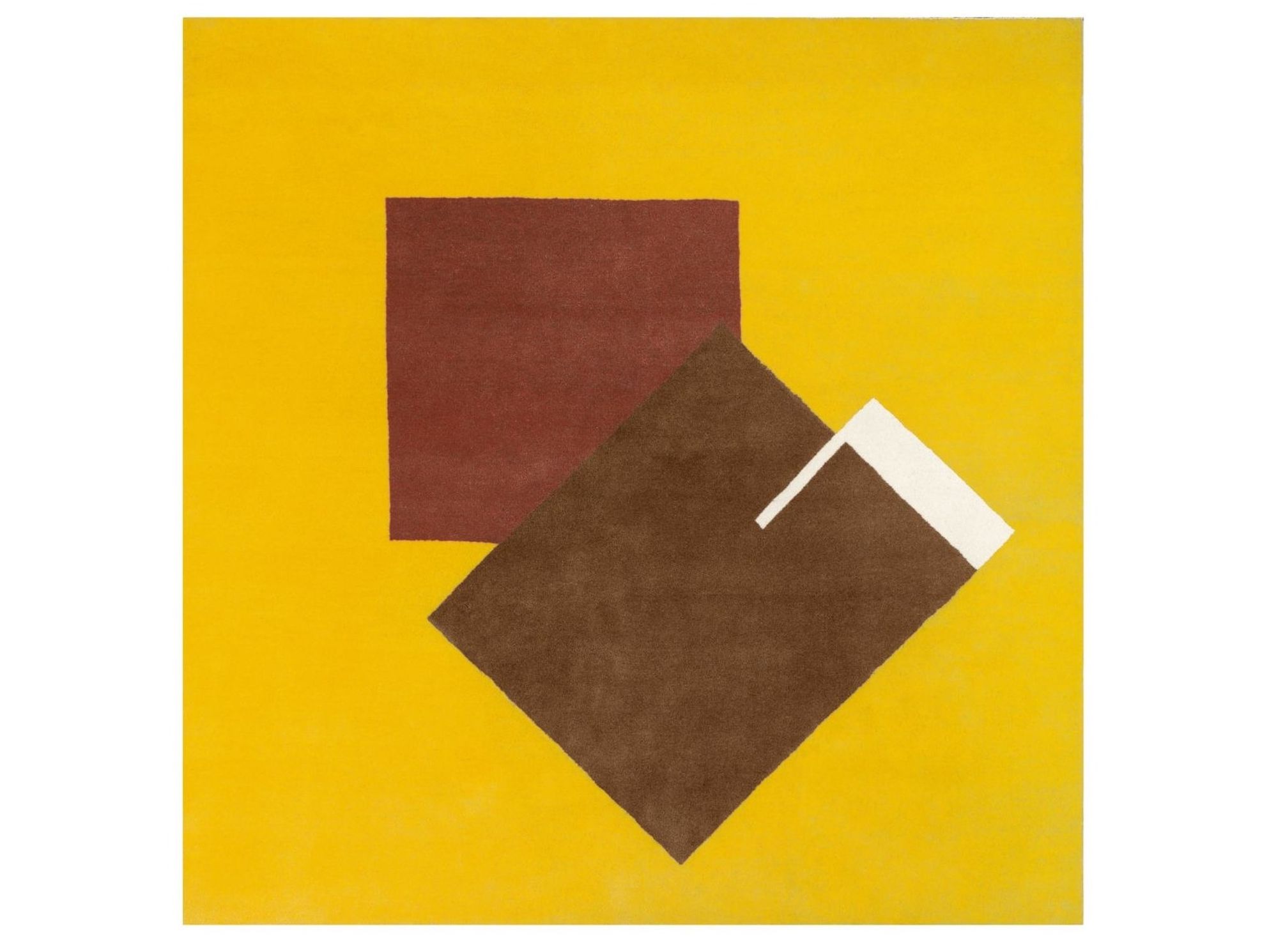 Шерстяной ковер с геометрическим рисунком Classicon Castellar ARCH-00034525