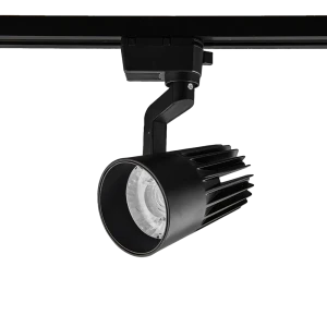 Трековый светильник спот светодиодный Volpe ULB-Q274 30W/4000К 30 Вт 15 м² цвет черный 82732631 STLM-2081644