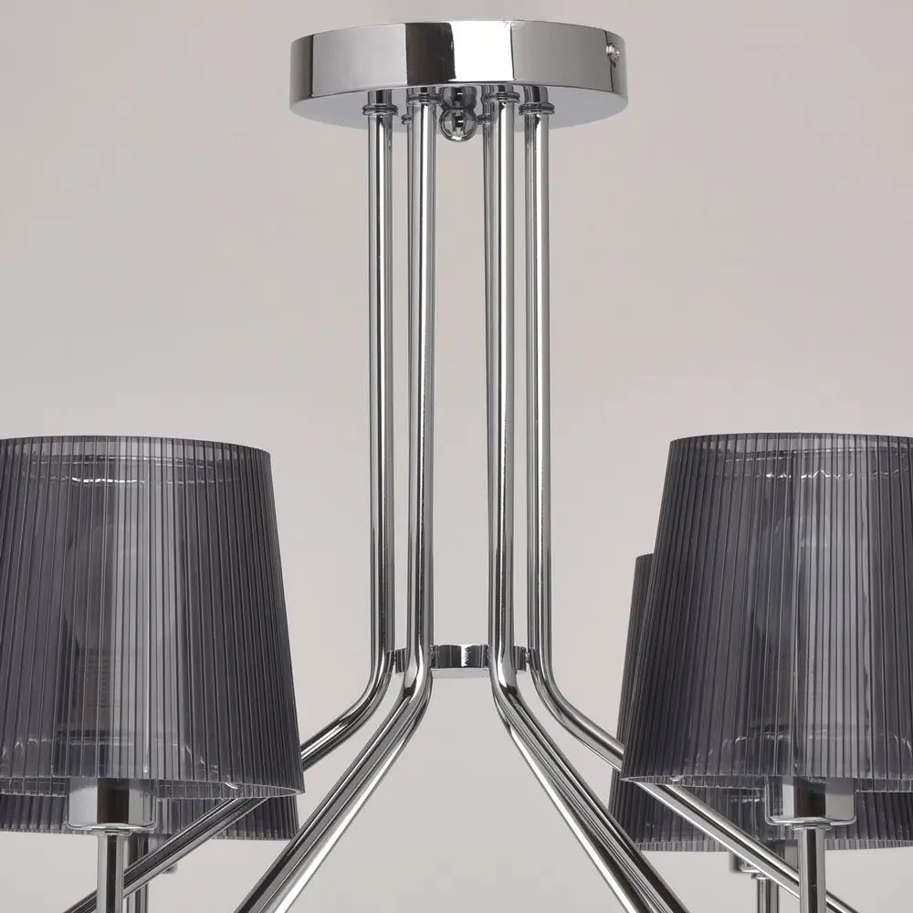 Люстра Лацио 6xE14x40 Вт MW-Light STLM-2169379 - Вид №7