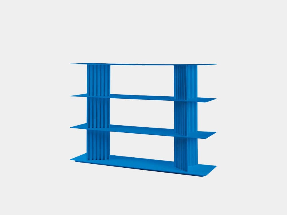 Стальная двухсторонняя Книжная полка RS Barcelona PLEC SHELVING S ARCH-00125269 - Вид №88