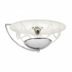 Потолочный светодиодный светильник Silver Light Style Next 815.40.7 SILVER LIGHT STYLE NEXT CHROME 204313 Белый;серебро