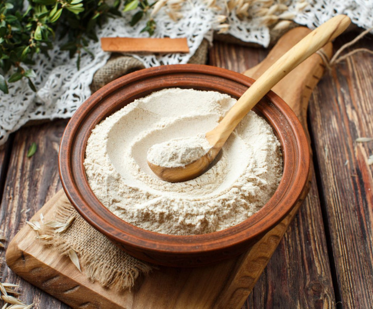 6382 Мука пшеничная французского сорта Т-80 Вкусляндия  - Вид №2