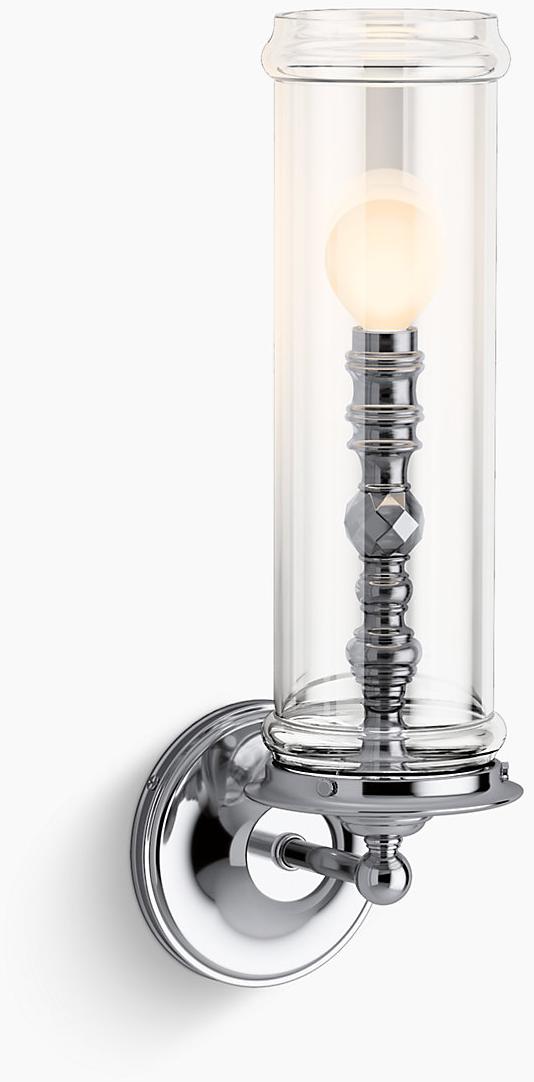 KOHLER  K-22545-SC01-CPL  - Вид №1