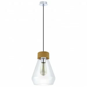 Подвесной светильник Eglo Vintage 49262 EGLO VINTAGE 086392 Белый;серебро