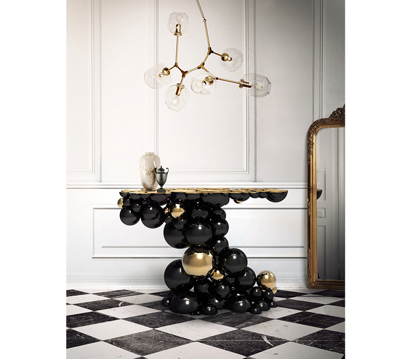 0-261 Консоль Newton  Boca Do Lobo  - Вид №17