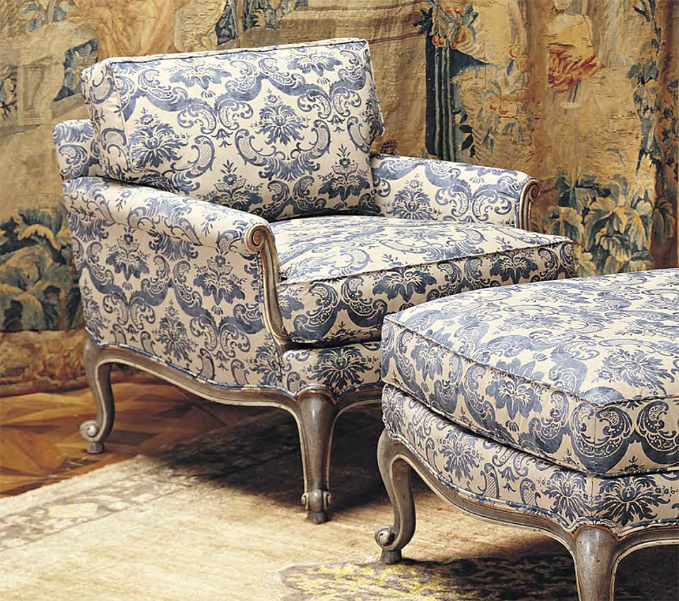 Кресло  FRANCESCO MOLON P384 