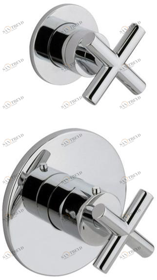 GUGLIELMI Смеситель для душа встраиваемый термостатический Vera Fiin00965