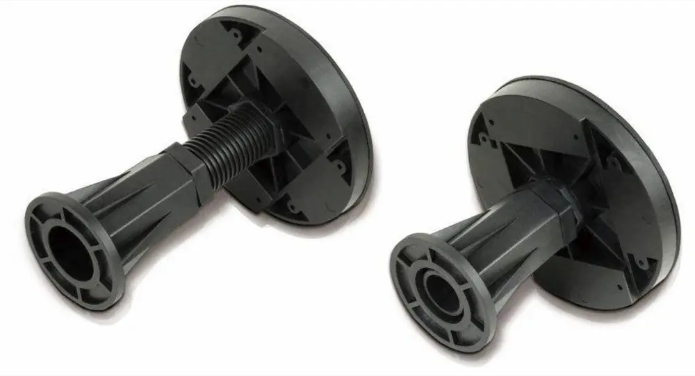 90599048 Комплект ножек для поддона из искусственного мрамора Cezares TRAY-LEGS-AS-09 STLM-0971431