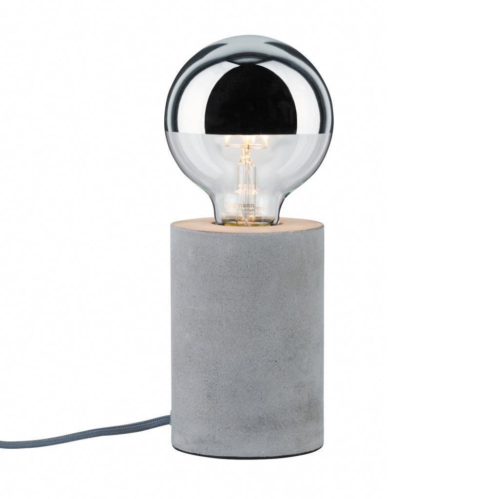 Настольная лампа Paulmann Mik 79621 PAULMANN ИНТЕРЬЕРНЫЕ 195283 Прозрачный;серый  - Вид №2