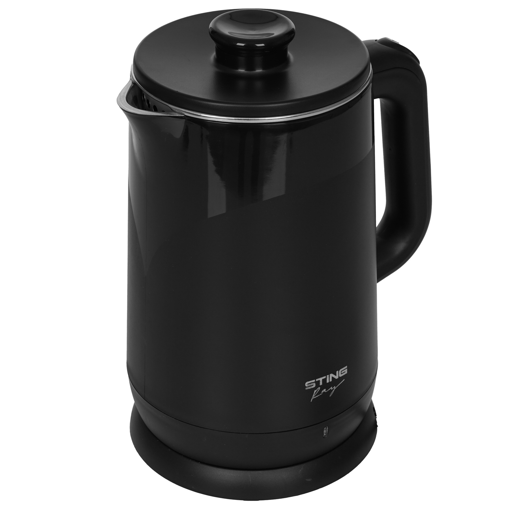 9148500 Электрочайник Stingray ST-KT3009A черный STDN-0004756 - Вид №2