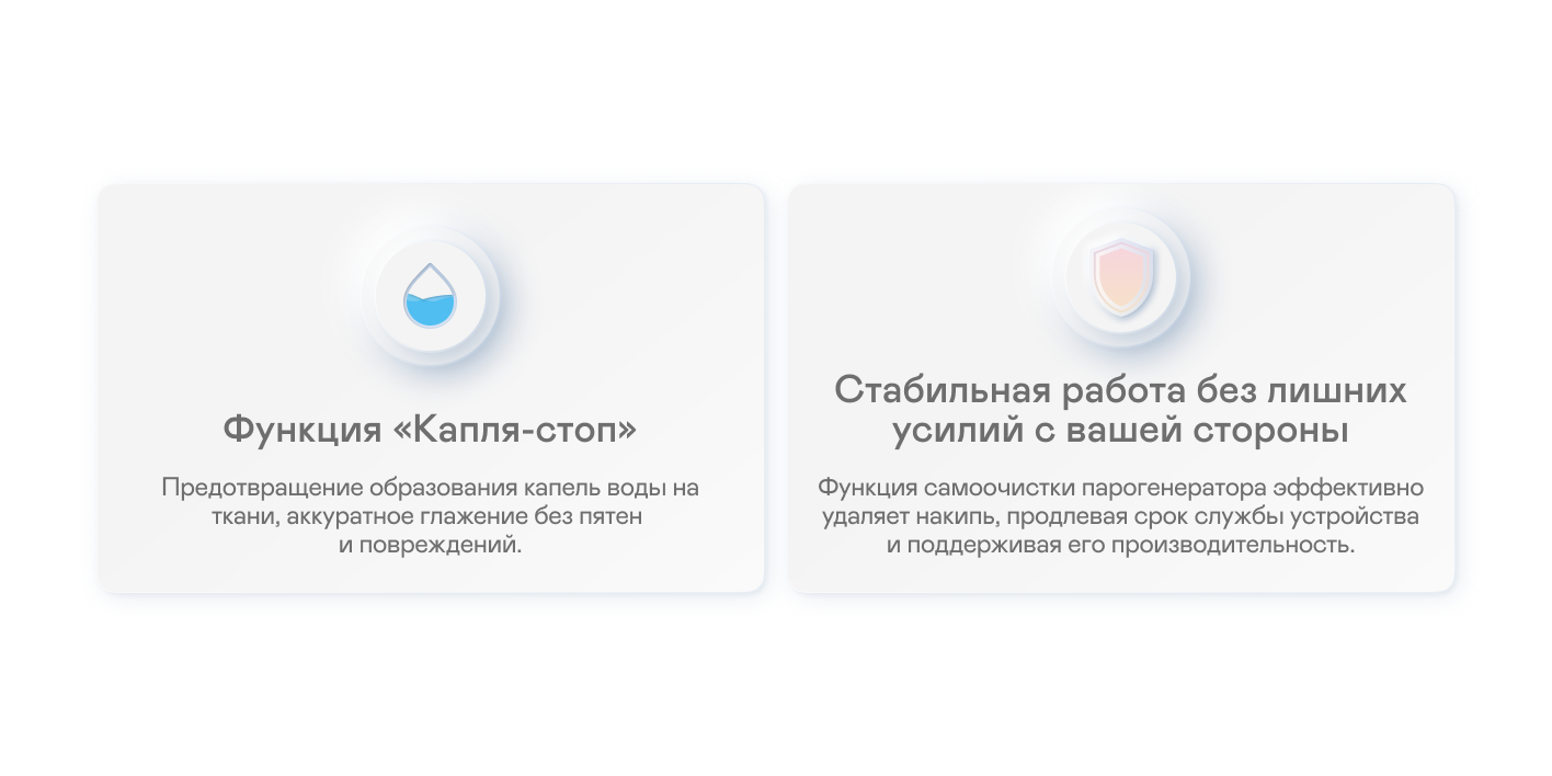 9171655 Парогенератор Garlyn GST-08 белый STDN-0099953 - Вид №17